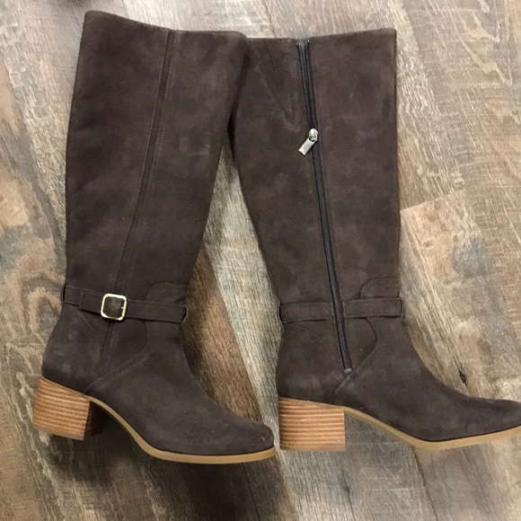 UGG Shoes - Koolaburra by UGG knee high brown boots sz 8